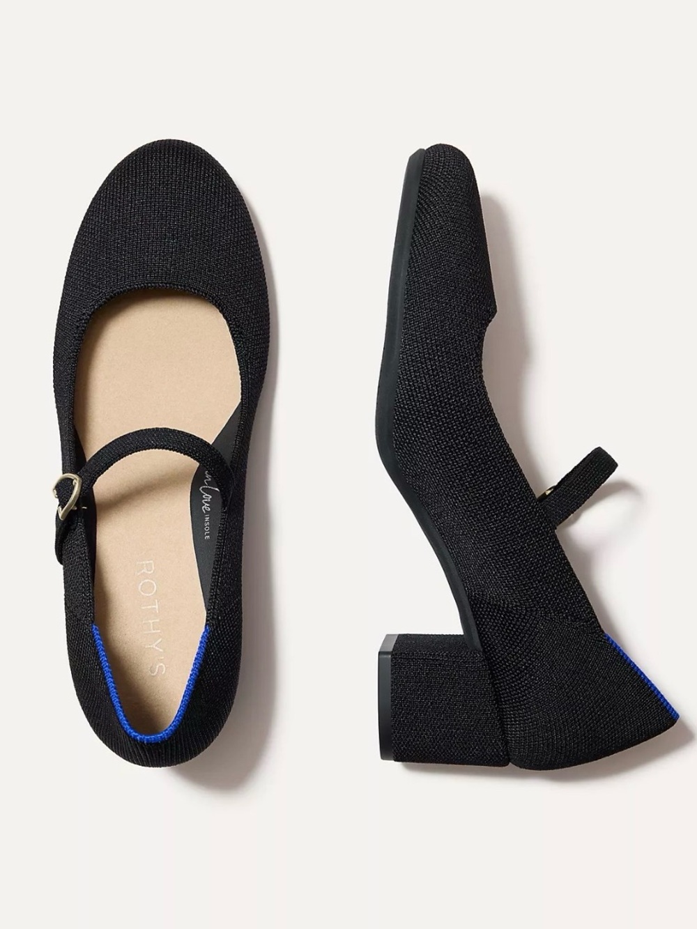 Rothy's The Mary Jane Heels